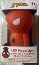 MARVEL Spider-Man LED Mood Light New - In Box For ages 8+ - $8.59
