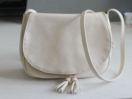 Hot Sale Tassel Women Bag Leather Handbags Cross Body Shoulder Bags Fashion Mess - £20.00 GBP