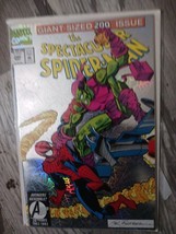 The Spectular Spiderman #200 Foil Cover by Marvel Comics Group - £8.35 GBP