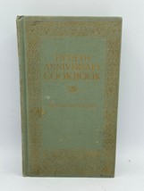 Cookbook Pilot International 1971 Fiftieth Anniversary Hard Cover - £15.42 GBP