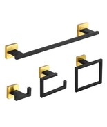 Bathroom Accessories Set Wall Towel Holder Roll Paper Holder Towel Ring - $766.76