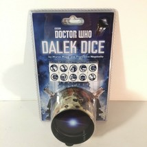 Doctor Who Dalek Dice Game  BBC New In Package Easy To Learn Family Fun ... - $14.84