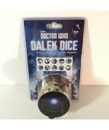 Doctor Who Dalek Dice Game  BBC New In Package Easy To Learn Family Fun ... - £11.67 GBP
