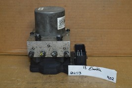 2013 Hyundai Elantra ABS Pump Control OEM 589203X660 Module 402-22D3 - £42.99 GBP