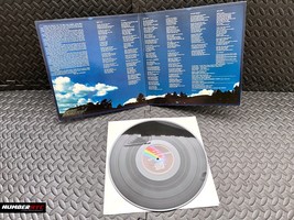 Vintage Elton John ‎- Empty Sky - 1975 12&quot; Vinyl Record Album Sleeve - £31.64 GBP