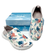 VB Cloud by Vera Bradley Women&#39;s Convertible Slip-On Tropical Sz 9 - £17.29 GBP