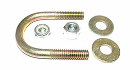 8321 U-Bolt, Washers, Nuts Kit - $18.82 CAD