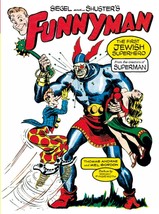 Siegel and Shuster&#39;s Funnyman: The First Jewish Superhero, from the Creators o.. - £6.59 GBP
