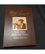Will Rogers, His Life and Times by Richard M. Ketchum (1973, Hardcover/S... - £6.35 GBP