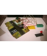 Vintage Tyco HO Train Signal Man With Lighted Shack - $27.35 CAD