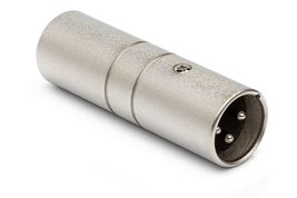 Hosa DMT-414 3-Pin DMX-512 XLR3M Terminator - $11.40