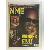 New Musical Express Nme Magazine 22 April 1989 Stevie Wonder Ls - £8.98 GBP