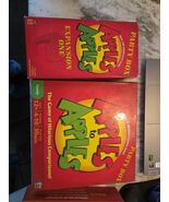 Apples to Apples Party Box + expansion one 1700+ cards - €21,25 EUR