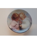 Tiny Treasures -  Collector Plate #3 Moments to Remember with Box - $2.97
