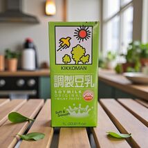 Kikkoman Soymilk - Original Milky Taste 33.81 fl oz - JAPAN’S NO.1 SOYMI... - $16.78