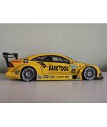 Maisto Mercedes-Benz CLK-DTM (2004) Diecast Model Car-Scale 1/18-Yellow-... - $1,633.07 MXN