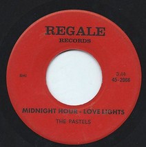 Midnight Hour - Love Lights / It&#39;s So Easy [Vinyl] - £158.61 GBP