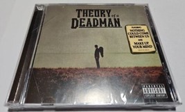 THEORY OF A DEADMAN - THEORY OF A DEADMAN [PA] NEW CD - £15.94 GBP