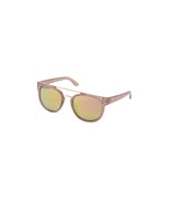 Guess GF0315 47U Pink Salmon Mirrored Aviator Plastic Sunglasses Frame 5... - $96.63 CAD