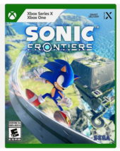 Sonic Frontiers for Microsoft X Box [Instant Download] X Box - £18.95 GBP
