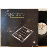 Supertramp Crime of the Century Vinyl LP A&amp;M SP-3647 1st Press Bloody We... - $458.41 MXN