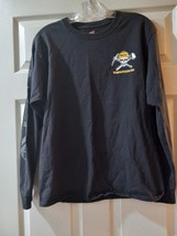 Timberland Long Sleeve T Shirt Adult Men Size Medium Black - £7.98 GBP