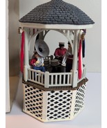 Department 56 Heritage Village Stars and Stripes Forever Gazebo Music Box - $24.74