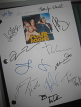 Four Rooms Signed Movie Film Script Screenplay X13 Autograph Quentin Tarantino T - £15.98 GBP