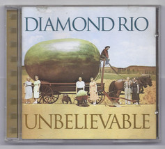 Unbelievable by Diamond Rio (CD, Jul-1998, Arista) - $5.07