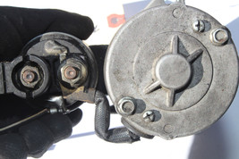 2003-2008 INFINITI FX35 AWD STARTER MOTOR K294 image 5