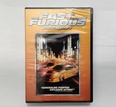 The Fast and the Furious: Tokyo Drift (DVD, 2011) - $9.89