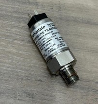 Barksdale 625H4-26 Pressure Transducer - $3,526.83 MXN