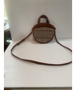 LC Lauren Conrad Purse Handbag Lydia Round Crossbody Lydia Round - $16.85 CAD
