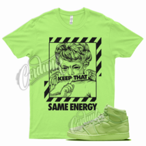 YR ENERGY T Shirt for Air J1 1 KO Billie Eilish Yeezreel Glow 350 Kamikaze - £20.20 GBP+