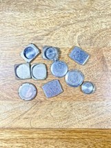 Assorted Lot Of Old Watch Case Parts (Lot Of 10) (KD1979) - £6.95 GBP