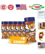 Delicious Caramel Popcorn Seasoning - 3 Ounce, Pack of 6 for Movie Nights - $39.71 CAD