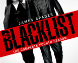 The Blacklist Season 4 DVD | James Spader | Region 4 &amp; 2 - $21.21