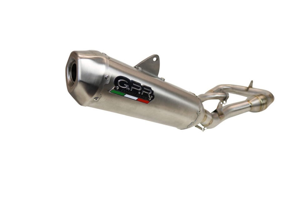 KTM SX-F Factory Edition 450 2022 Exhaust GPR Full System Pentacross Ful... - $1,271.78 KTM SX-F Factory Edition 450 2022 Exhaust GPR Full System Pentacross Ful... - $1,271.78