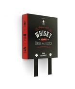 Design Fire Blanket - Red Whisky - $931.36 MXN