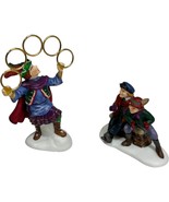 Dept. 56 Twelve Days Of Dickens Village V Five Golden Rings #58381 - $18.05