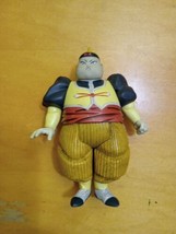 Android 19 Dragon Ball Z Androids Saga 2001 Irwin Toys 5&quot; Action Figure - £14.57 GBP
