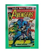 Avengers #107 Jim Starlin Art. Grim Reaper Marvel, 1973 - $34.27 CAD
