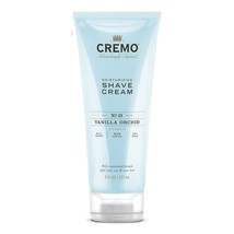 Cremo Vanilla Orchid Moisturizing Shave Cream, Astonishingly Superior Ul... - $21.99