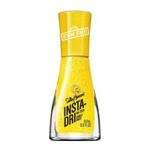 Sally Hansen Insta-Dri - Sesame Street Collection - Nail Polish - Think BIG - - £10.97 GBP