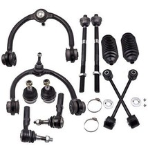 Front Upper Control Arm + Stabilizer / Sway Bar End Link for Jeep Commander 2006 - £91.92 GBP