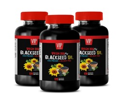 cholesterol guard - BLACKSEED OIL - blood sugar formula 3BOTTLE - $56.06
