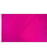 Magenta Solid Color Flag - 3x5 Ft - $16.99