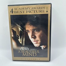 A Beautiful Mind (DVD) - £6.14 GBP