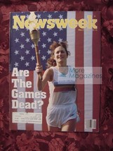 Newsweek May 21 1984 Olympic Games Moma Central America Phone Companies - £5.11 GBP