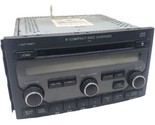 Audio Equipment Radio Receiver AM-FM-6CD EX-L Leather Fits 06-08 PILOT 4... - £54.81 GBP